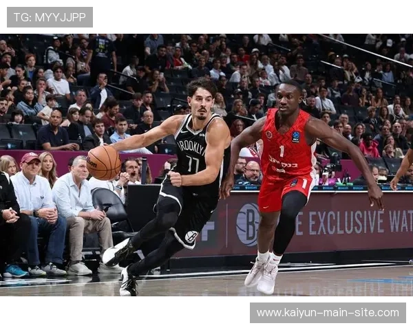 夏普替补18分钟砍19+5+2+2+1,篮网年轻内线攻防两端高效输出