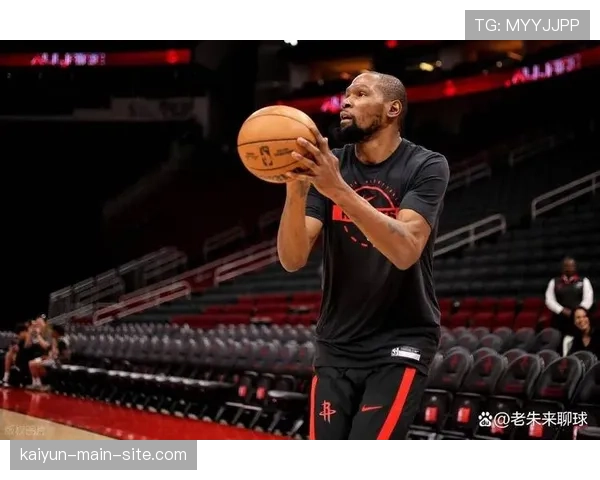 火箭杜兰特功能重叠解决：申京转型释放外线进攻空间